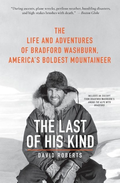 The Last of His Kind, David Roberts - Paperback - 9780061560958