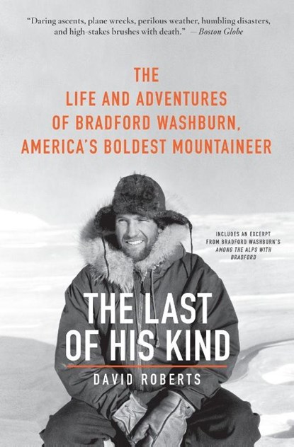 The Last of His Kind, David Roberts - Paperback - 9780061560958