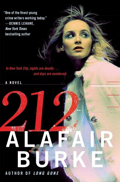 212, Alafair Burke - Paperback - 9780061561320