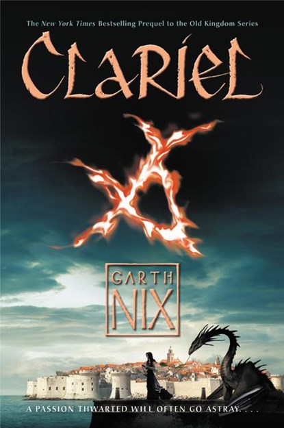 Clariel, Garth Nix - Paperback - 9780061561573