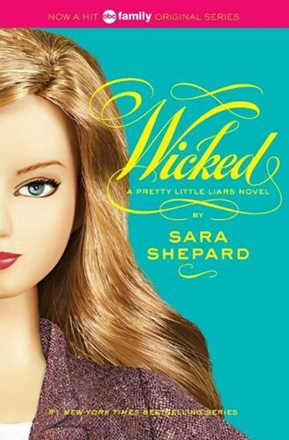 Wicked, Sara Shepard - Paperback - 9780061566103