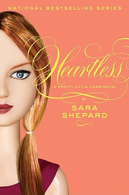 Heartless, SHEPARD,  Sara - Gebonden - 9780061566141