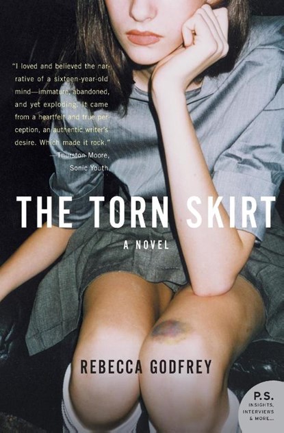 The Torn Skirt, Rebecca Godfrey - Paperback - 9780061567100