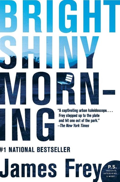 Bright Shiny Morning, James Frey - Paperback - 9780061573170