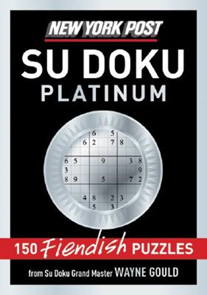 New York Post Platinum Su Doku, Wayne Gould - Paperback - 9780061573217
