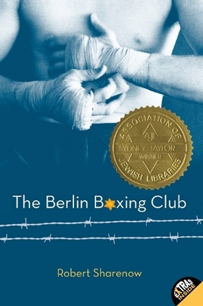 The Berlin Boxing Club, Robert Sharenow - Paperback - 9780061579707