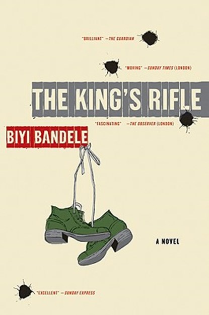 The King's Rifle, Biyi Bandele - Paperback - 9780061582660