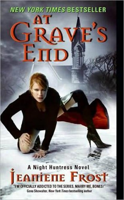 At Grave's End, Jeaniene Frost - Paperback - 9780061583070