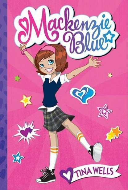 Mackenzie Blue, Tina Wells - Paperback - 9780061583100