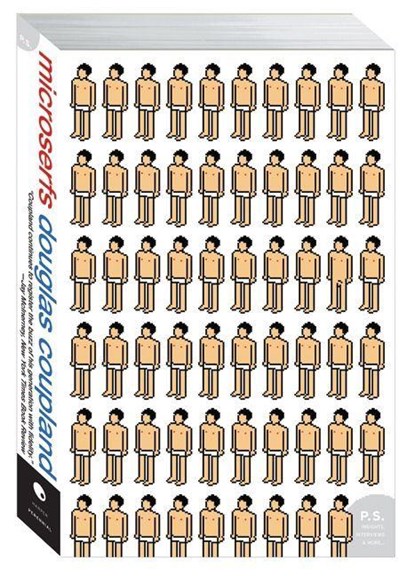 Microserfs, Douglas Coupland - Paperback - 9780061624261