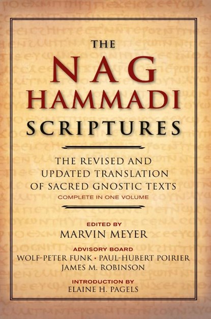 The Nag Hammadi Scriptures, Marvin W. Meyer ; James M. Robinson - Paperback - 9780061626005
