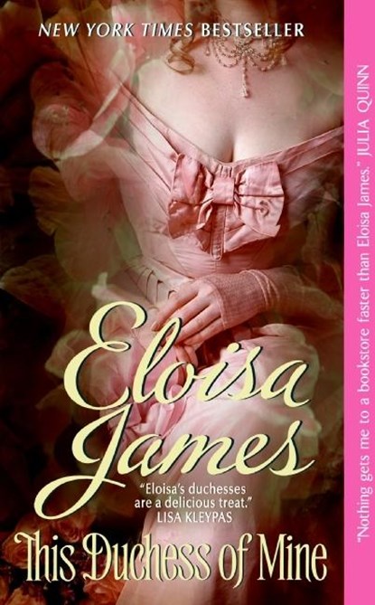 This Duchess of Mine, Eloisa James - Paperback - 9780061626821