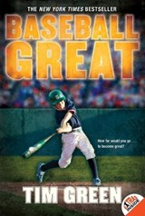 Baseball Great - Tim Green - 9780061626883