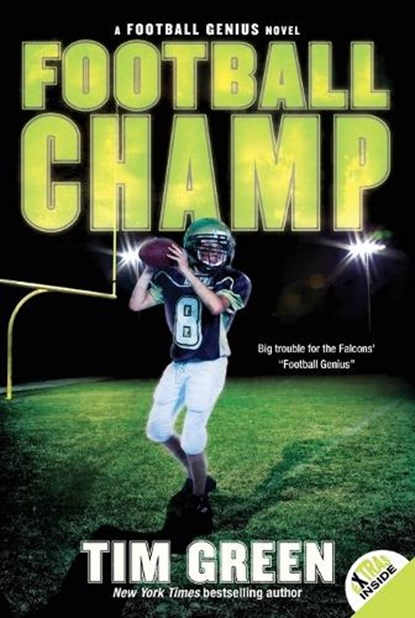 Football Champ, Tim Green - Paperback - 9780061626913