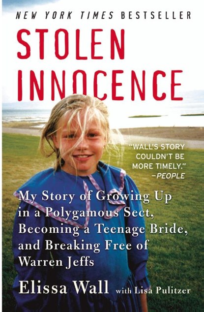 Stolen Innocence, Elissa Wall ; Lisa Pulitzer - Paperback - 9780061628030