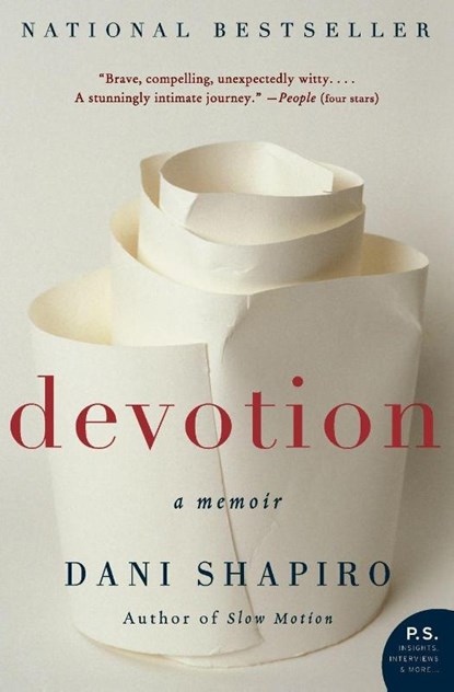 Devotion, Dani Shapiro - Paperback - 9780061628351