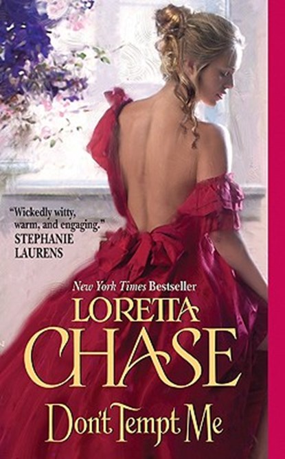 Don't Tempt Me, Loretta Chase - Paperback - 9780061632662