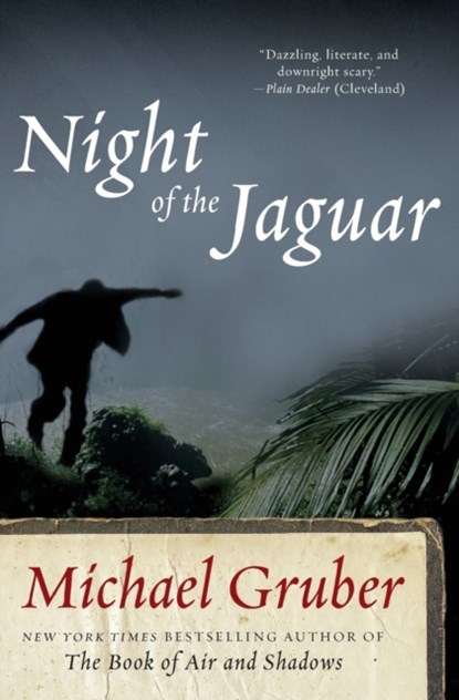 Night of the Jaguar, Michael Gruber - Paperback - 9780061650727