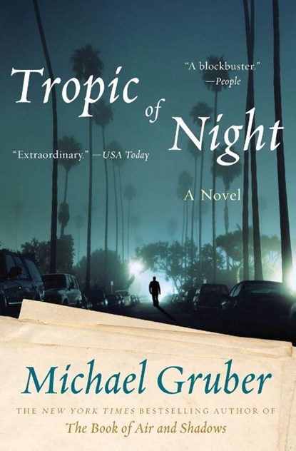 Tropic of Night, Michael Gruber - Paperback - 9780061650734