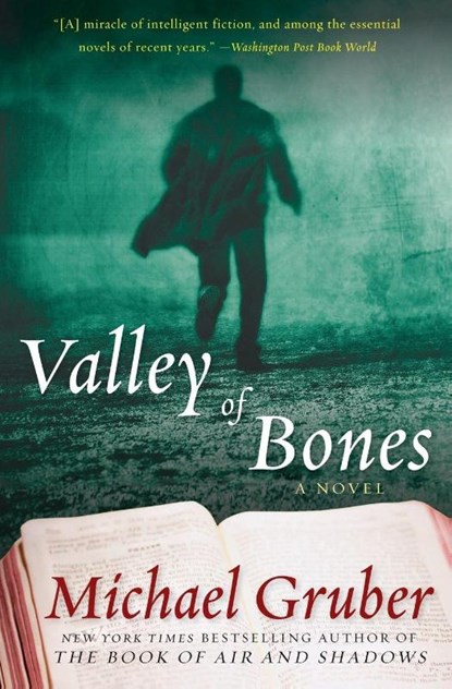 Valley of Bones, Michael Gruber - Paperback - 9780061650741