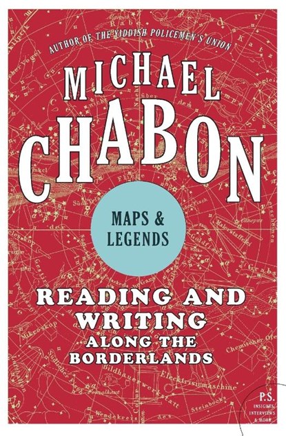 Maps and Legends, Michael Chabon - Paperback - 9780061650925