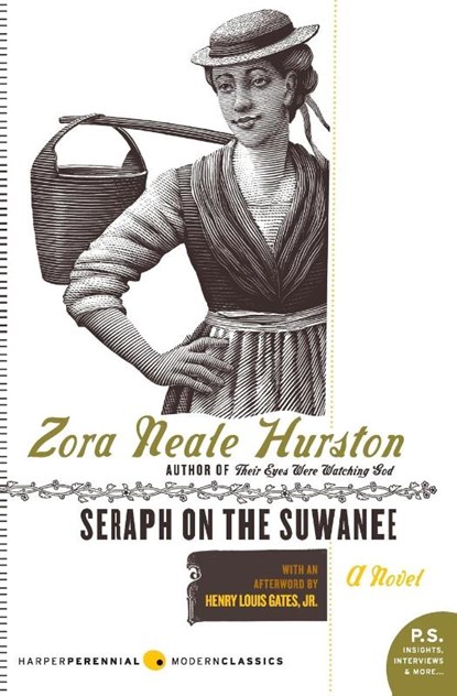 Seraph on the Suwanee, Zora Neale Hurston - Paperback - 9780061651113