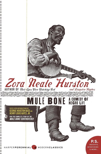 Mule Bone, Zora Neale Hurston ; Langston Hughes - Paperback - 9780061651120