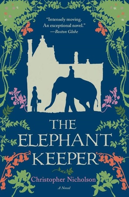 The Elephant Keeper, Christopher Nicholson - Paperback - 9780061651618