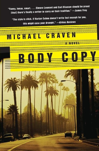 Body Copy, Michael Craven - Paperback - 9780061657160