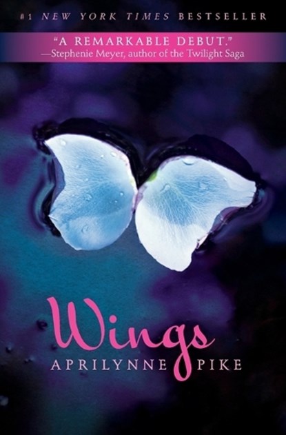 Wings, Aprilynne Pike - Paperback - 9780061668050