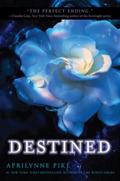 Destined, Aprilynne Pike - Paperback - 9780061668142
