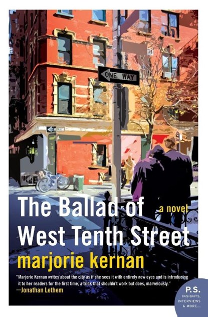 The Ballad of West Tenth Street, Marjorie Kernan - Paperback - 9780061669170