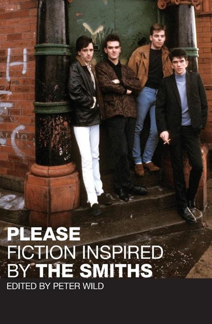 Please, Peter Wild - Paperback - 9780061669309