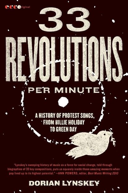 33 Revolutions per Minute, Dorian Lynskey - Paperback - 9780061670152