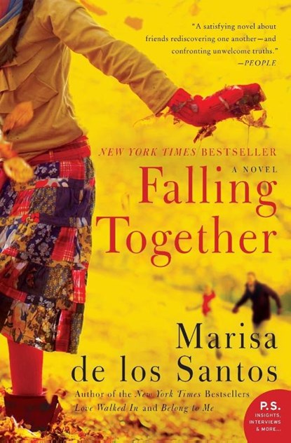 Falling Together, Marisa de los Santos - Paperback - 9780061670886