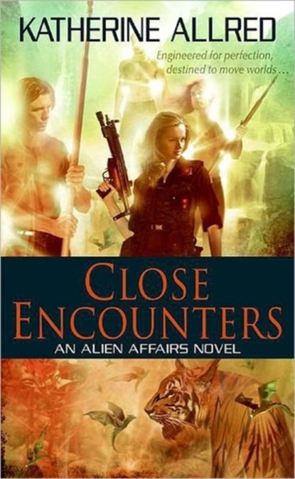 Close Encounters, Katherine Allred - Paperback - 9780061672422