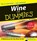 Wine for Dummies, MCCARTHY,  Ed ; Ewing-Mulligan, Mary - AVM - 9780061672781