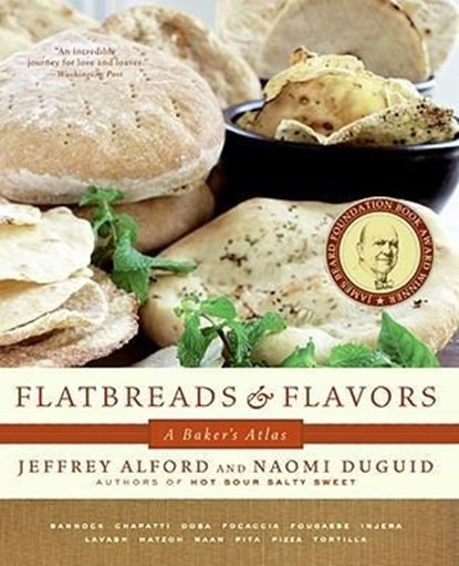 Flatbreads & Flavors, Jeffrey Alford ; Naomi Duguid - Paperback - 9780061673269