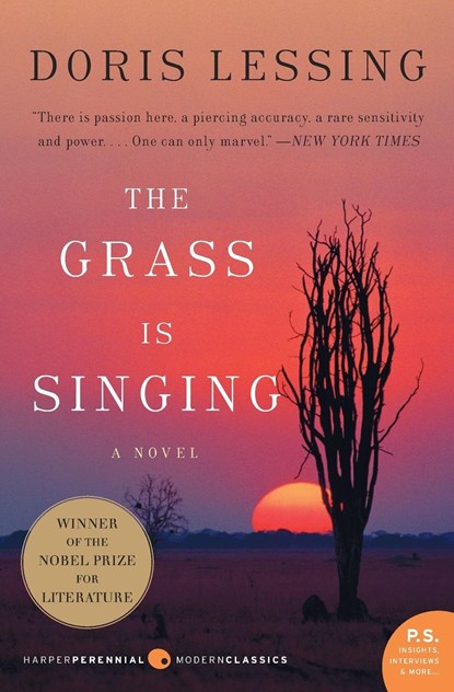 The Grass Is Singing, Doris Lessing - Paperback - 9780061673740
