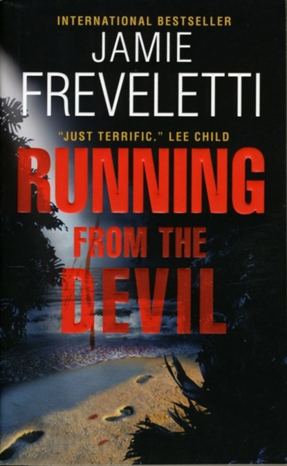 Running from the Devil, Jamie Freveletti - Paperback - 9780061684234