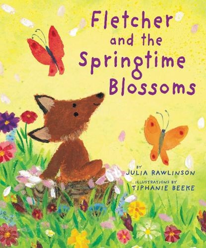 Fletcher and the Springtime Blossoms, Julia Rawlinson - Paperback - 9780061688560