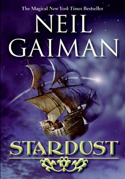 Stardust, Neil Gaiman - Paperback - 9780061689246