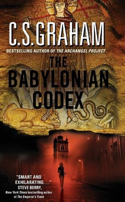 The Babylonian Codex, C. S. Graham - Paperback - 9780061689369