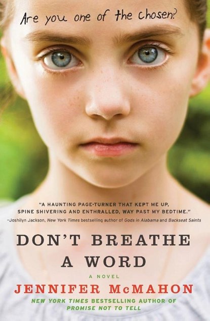 Don't Breathe a Word, Jennifer McMahon - Paperback - 9780061689376