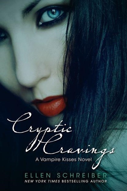 Vampire Kisses 8: Cryptic Cravings, Ellen Schreiber - Paperback - 9780061689475