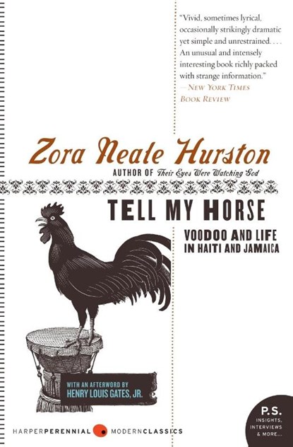 Tell My Horse, Zora Neale Hurston - Paperback - 9780061695131
