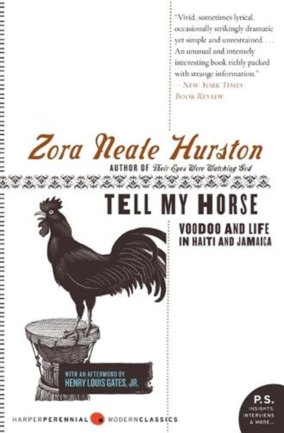 Tell My Horse, Zora Neale Hurston - Paperback - 9780061695131
