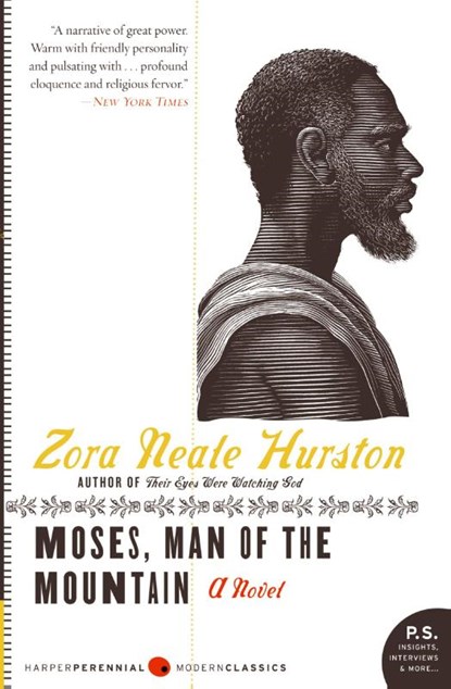Moses, Man of the Mountain, Zora Neale Hurston - Paperback - 9780061695148