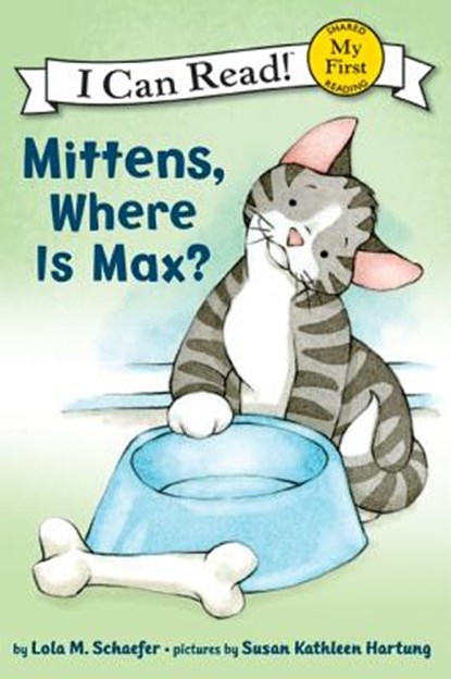 Mittens, Where Is Max?, Lola M. Schaefer - Paperback - 9780061702266