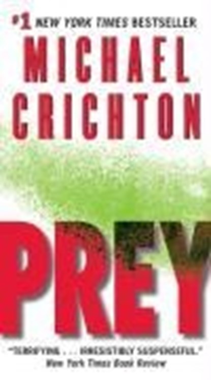 Prey, Michael Crichton - Paperback - 9780061703089